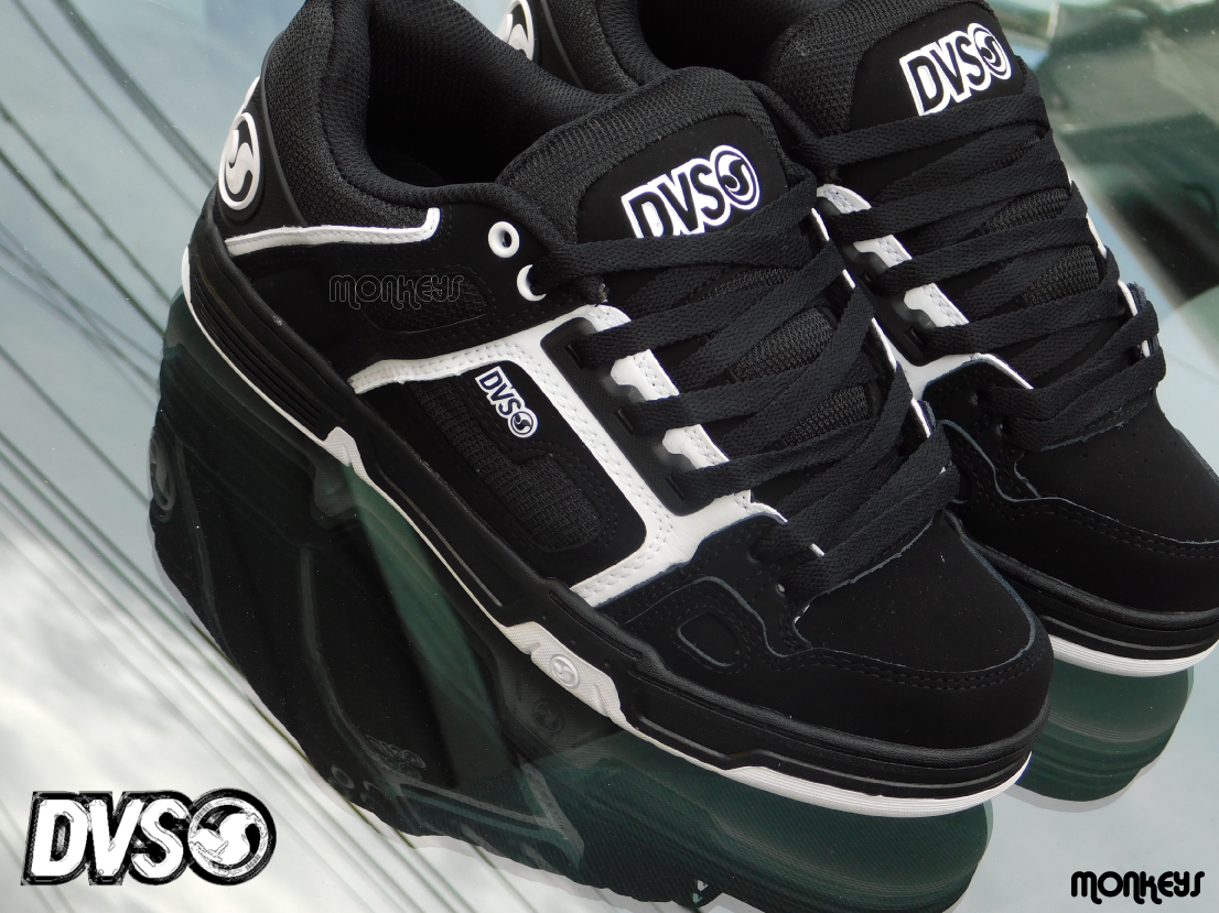 Dvs Comanche – monkeysskateboarding