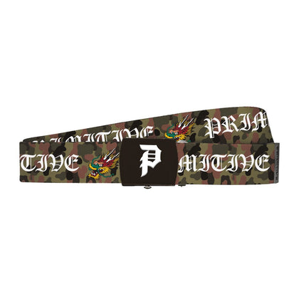 primitive cinturon GOOD TIME WEB BELT