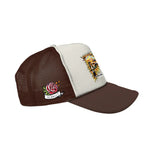 primitive gorra DIRTY P SUN TRUCKER X SUBLIME
