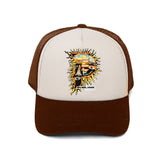 primitive gorra DIRTY P SUN TRUCKER X SUBLIME