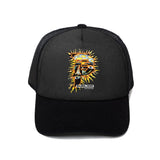 primitive gorra DIRTY P SUN TRUCKER X SUBLIME