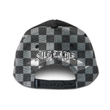 primitive gorra LOU TRUCKER X SUBLIME
