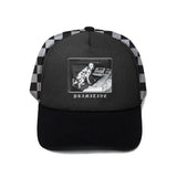 primitive gorra LOU TRUCKER X SUBLIME