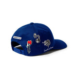 primitive gorra DOWN HERE SNAPBACK X SUBLIME