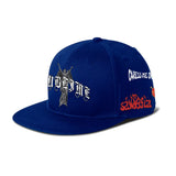 primitive gorra DOWN HERE SNAPBACK X SUBLIME