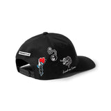 primitive gorra DOWN HERE SNAPBACK x SUBLIME