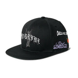 primitive gorra DOWN HERE SNAPBACK x SUBLIME