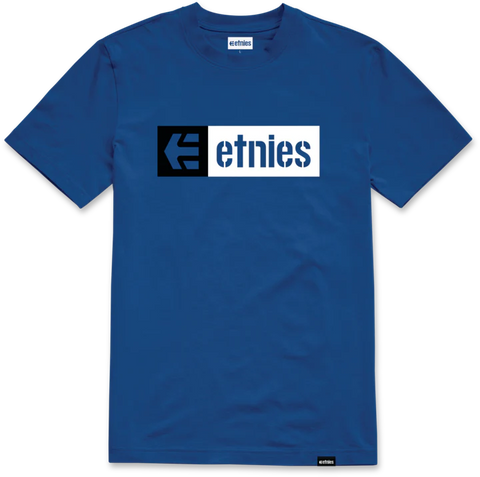 etnies camiseta new box ss