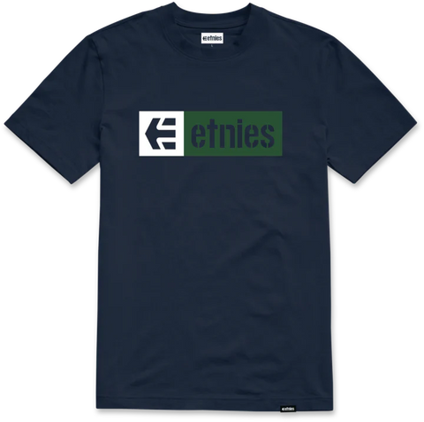 etnies camiseta new box ss