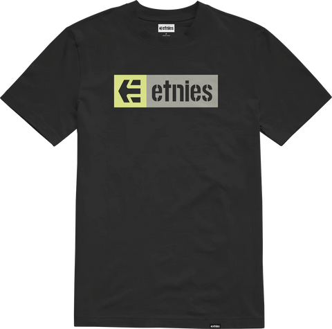 etnies camiseta new box ss