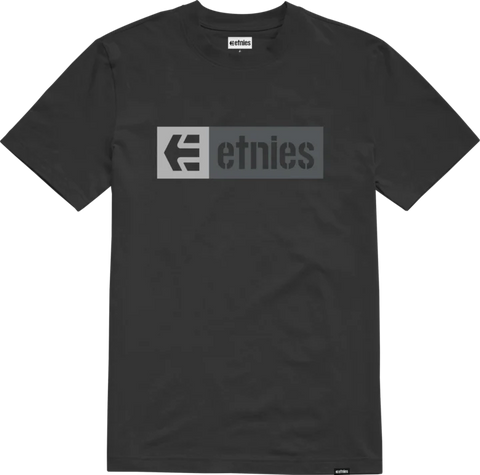 etnies camiseta new box ss