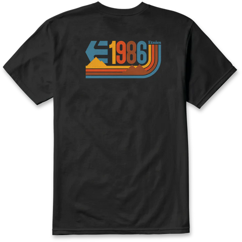 etnies camiseta 1986