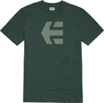 etnies hunter green camiseta