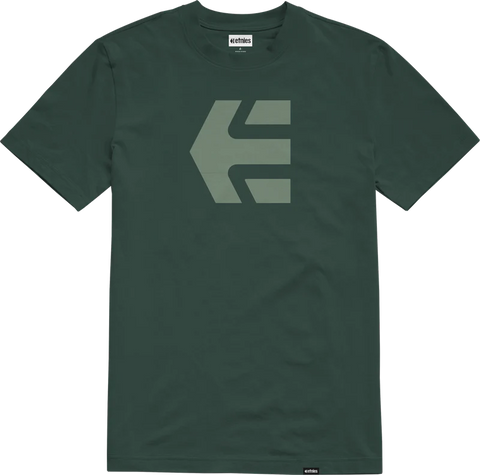 etnies hunter green camiseta