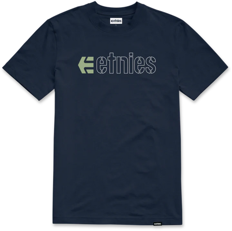 etnies camiseta ecorp