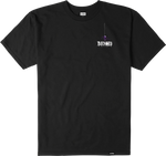 etnies camiseta bones x joslin tee