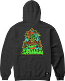 etnies buso dystopia rose hoodie