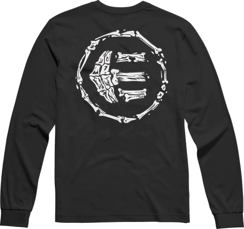 etnies bones camiseta