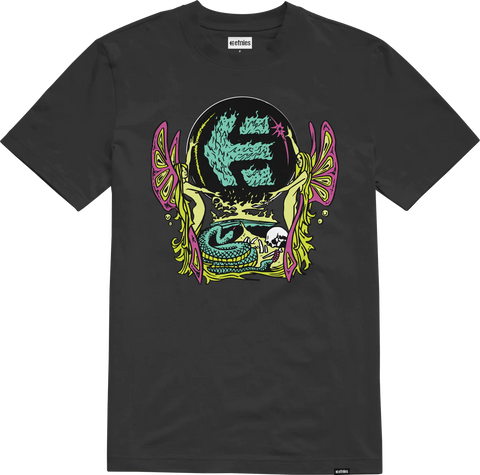 etnies crystal ball tee