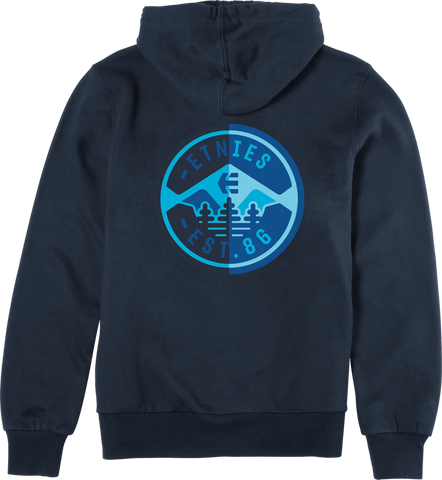 etnies hoodie buso 3 pines