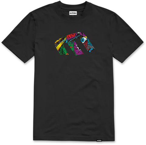 etnies camiseta style e fill