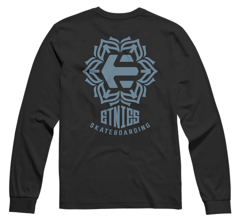 ETNIES CAMIBUSO SNOWFLAKE L/S