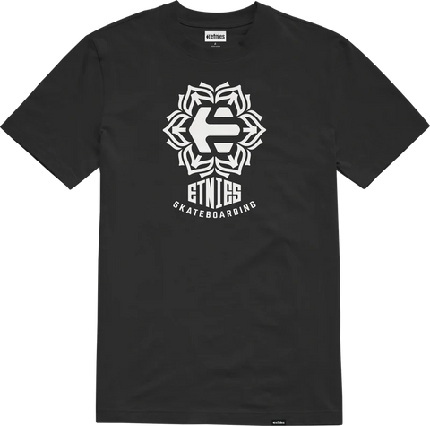 etnies snowflake camiseta