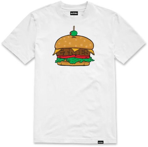 etnies camiseta burger
