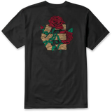 etnies camiseta rose arrow