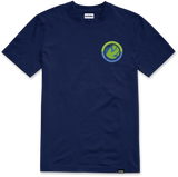 etnies camiseta around the world