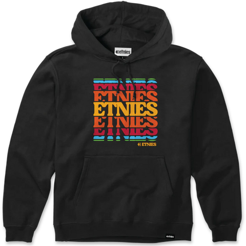 etnies stack retro hoodie