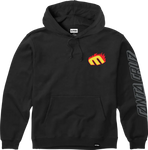 etnies x santacruz flame pullover buso