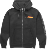 etnies flame tech hoddie buso x sc