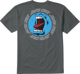 etnies camiseta screaming hand