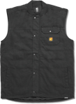 etnies x santa cruz flame vest chaleco