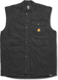 etnies x santa cruz flame vest chaleco