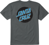 etnies camiseta retro dot x santa cruz