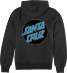 etnies  hoodie x santa cruz