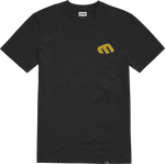 etnies camiseta exposure tee