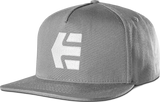 etnies gorra icon snapback
