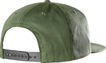 ETNIES ICON SNAPBACK GORRA