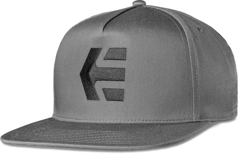 etnies icon snapback gorra