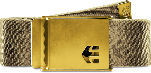 etnies  icon web belt reata cinturon
