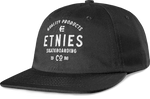 etnies skate co strapback gorra