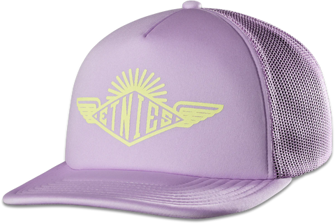 ETNIES WINGS TRUCKER HAT