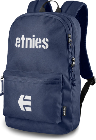 ETNIES FADER PRINT BACKPACK