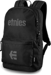 etnies fader print backpack