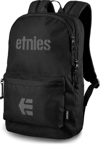 etnies fader print backpack