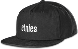 etnies gorra icon Embroidery Snapback Hat