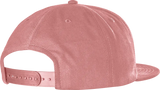 etnies gorra Icon Embroidery Snapback Hat